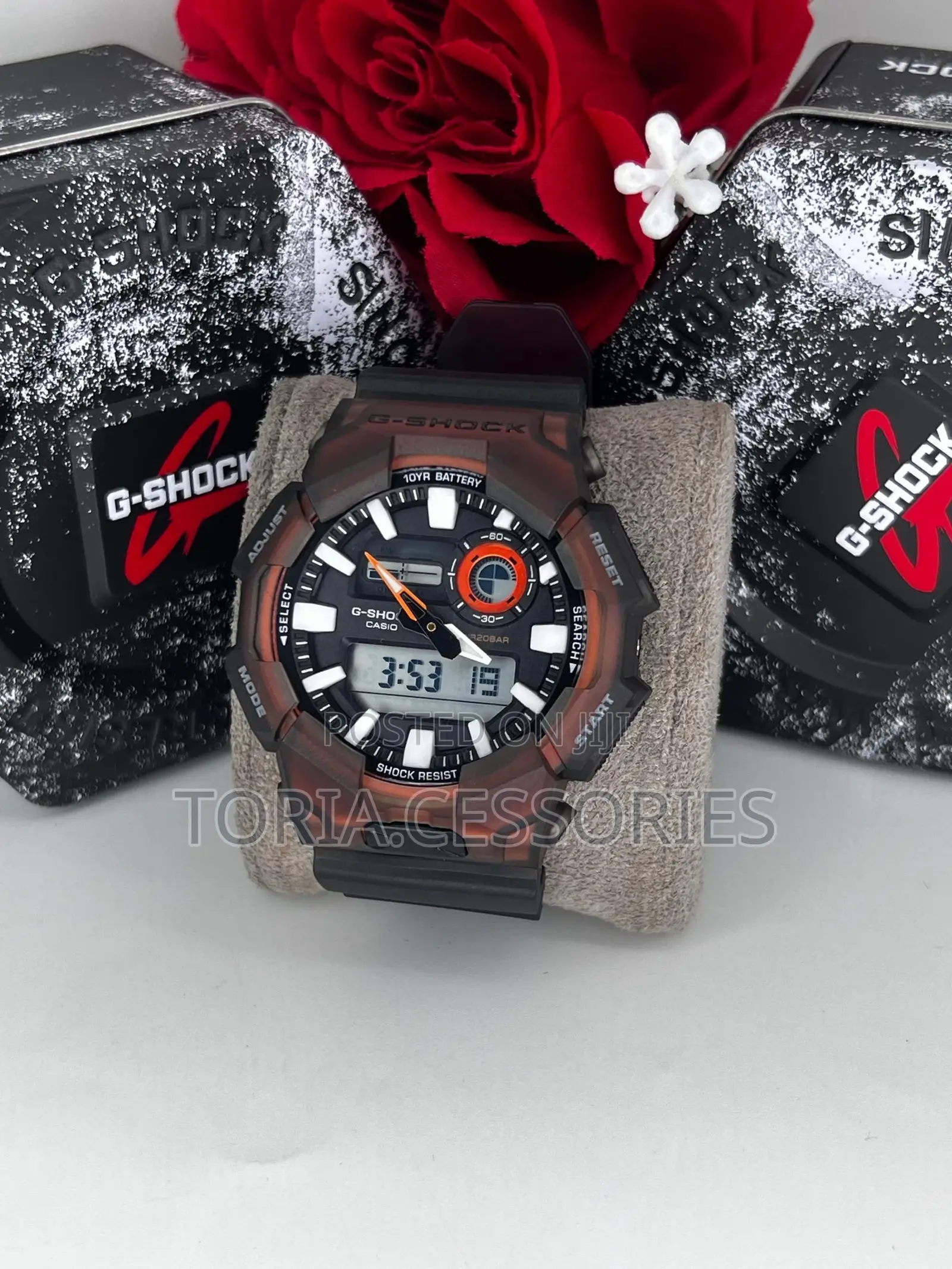 G-Shock Watch