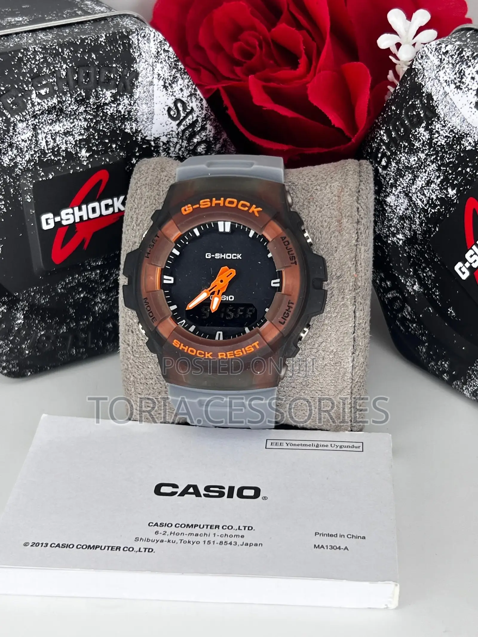 G-Shock Watch