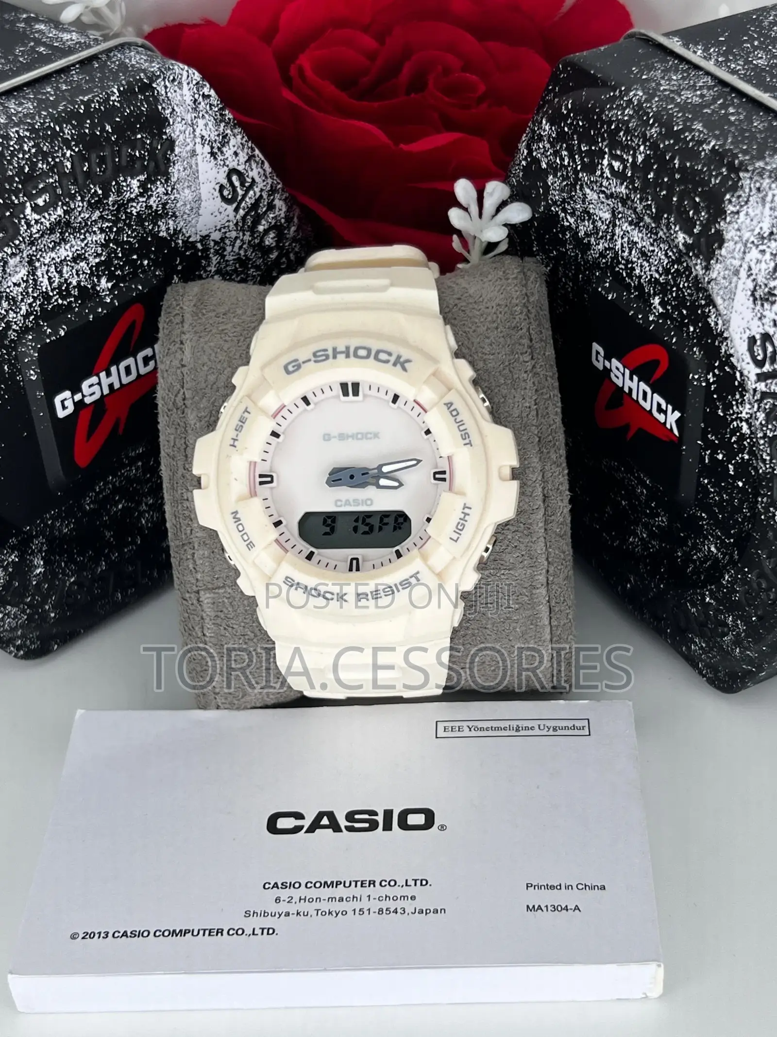 G-Shock Watch