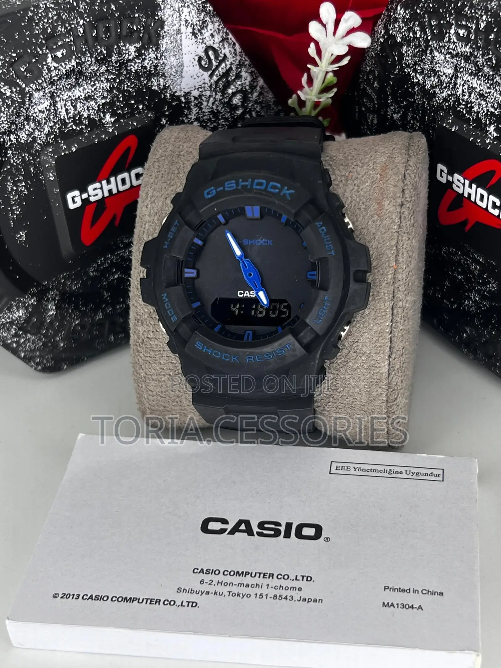 G-Shock Watch