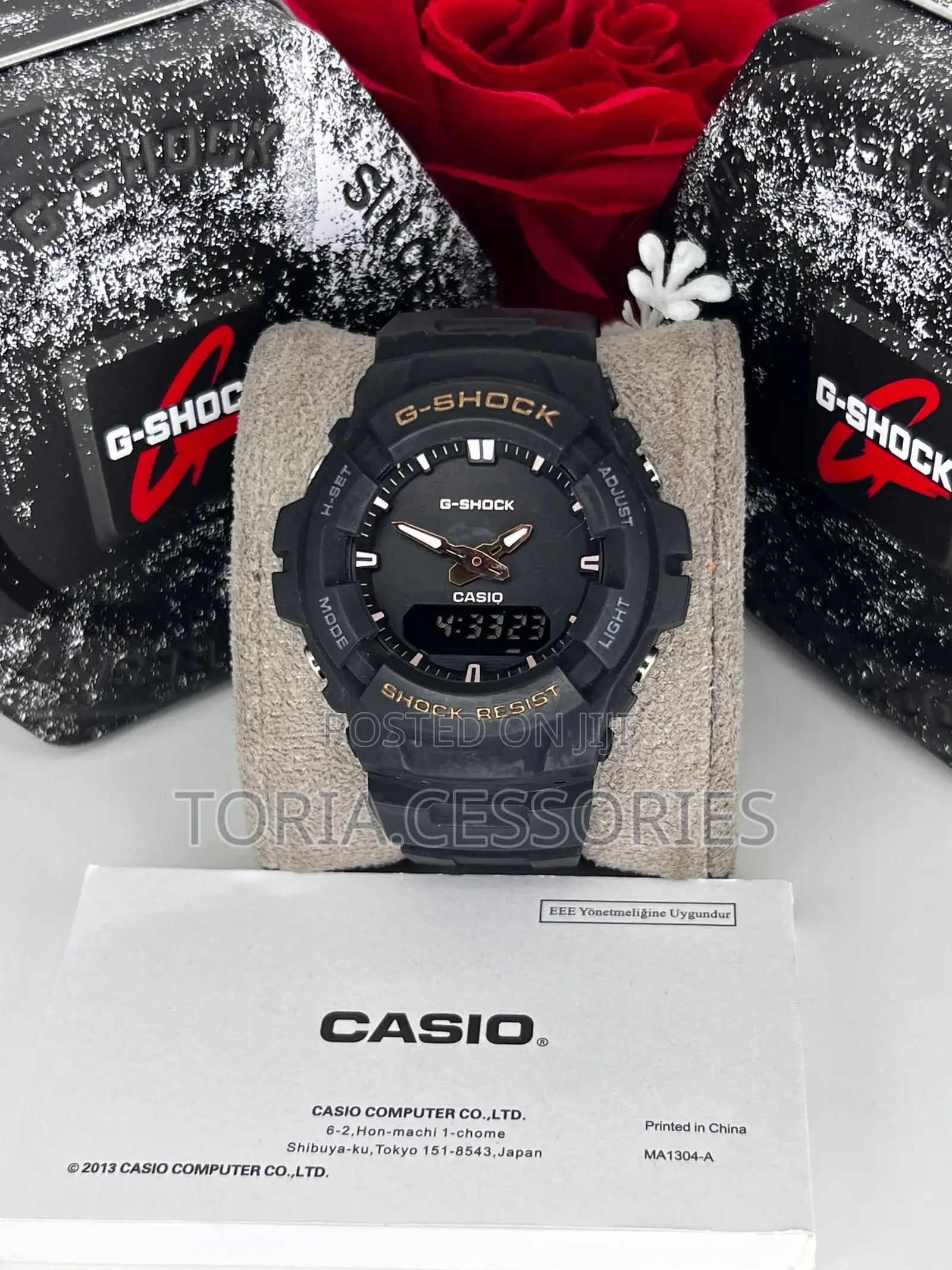 G-Shock Watch