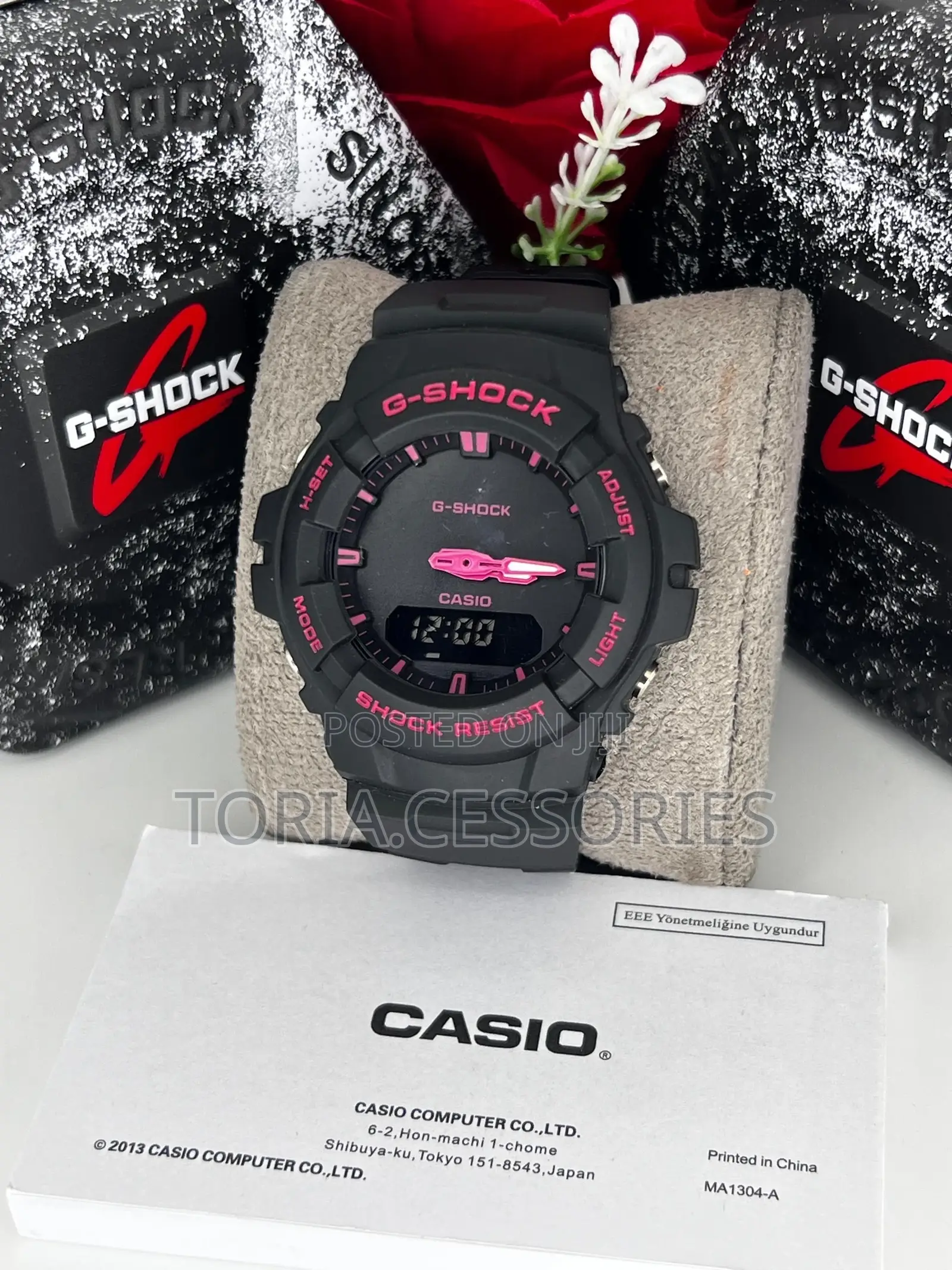 G-Shock Watch