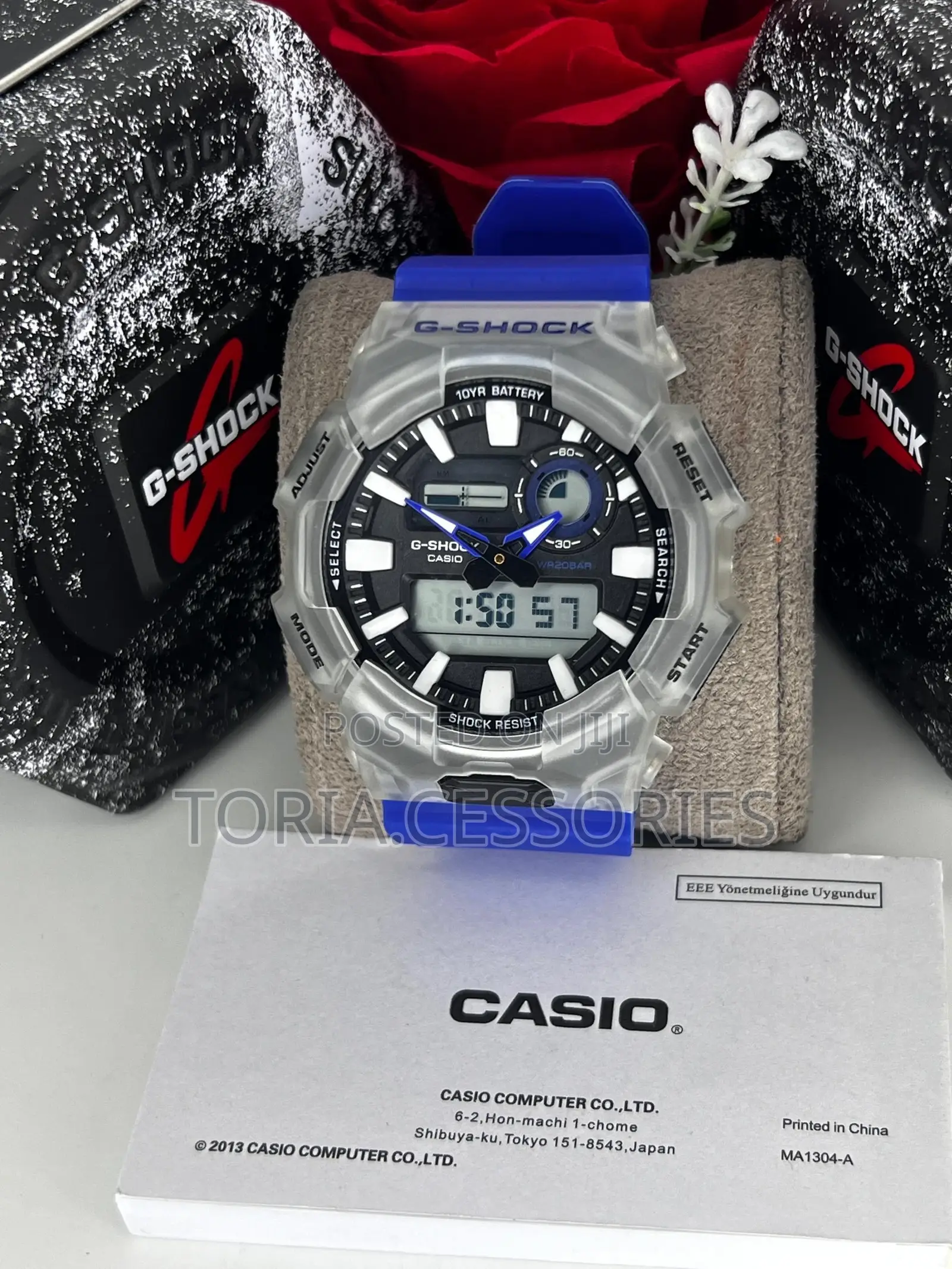 G-Shock Watch