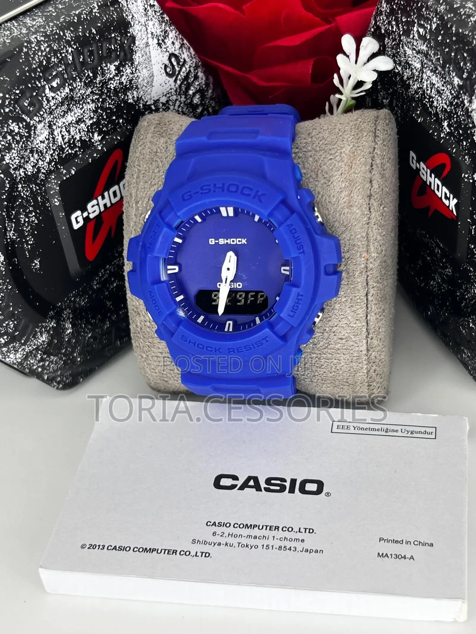 G-Shock Watch