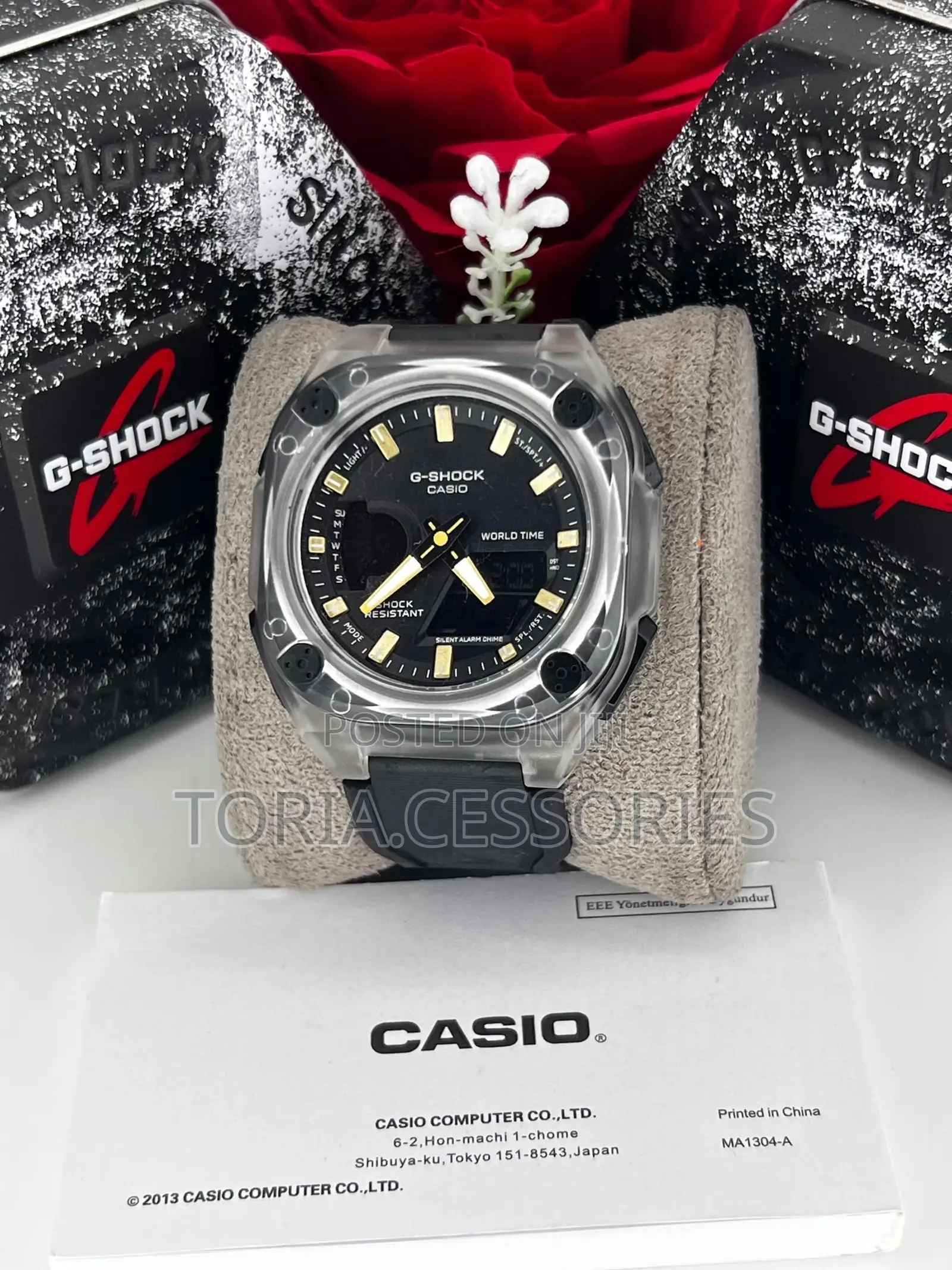 G-Shock Watch