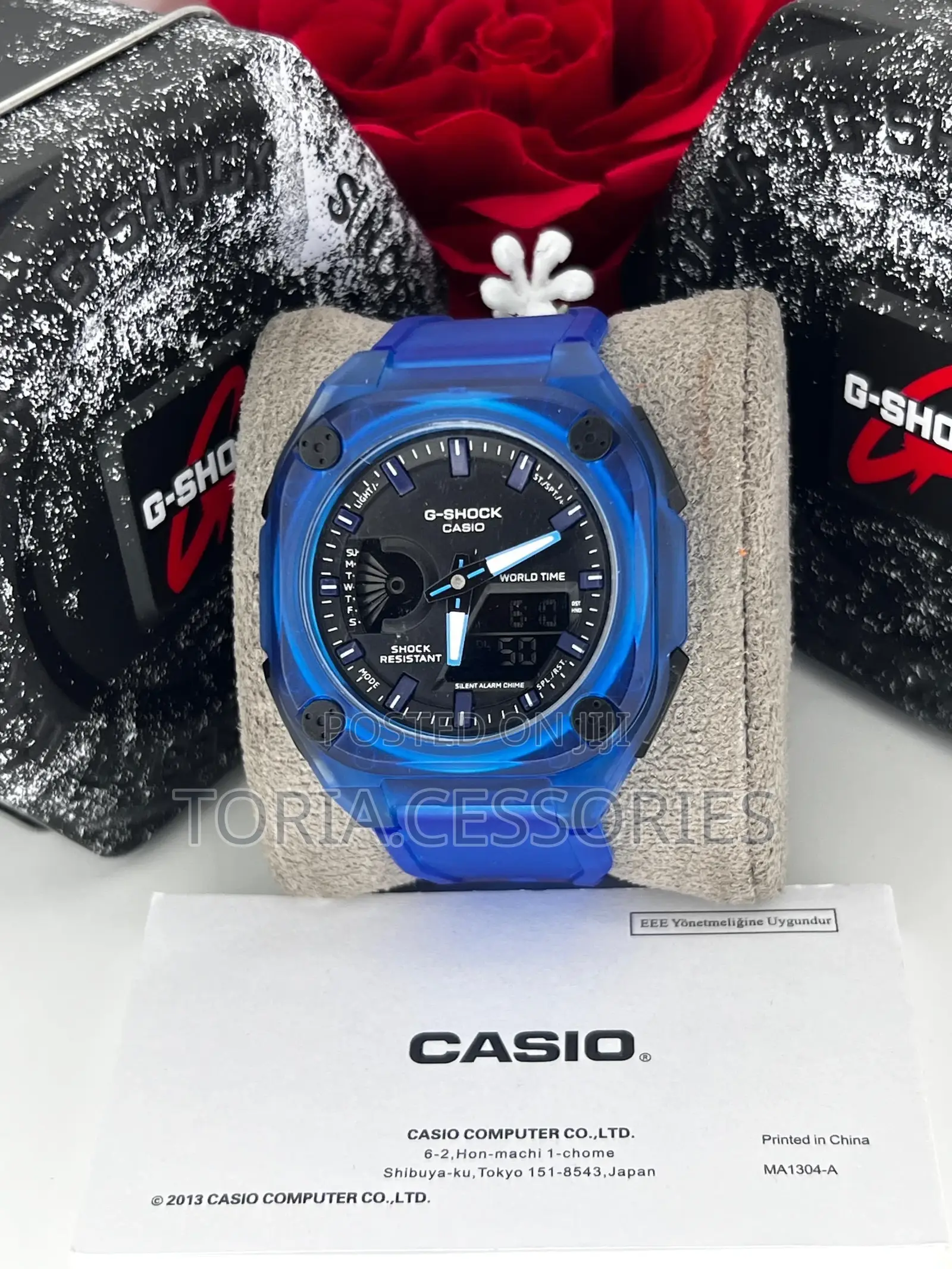 G-Shock Watch