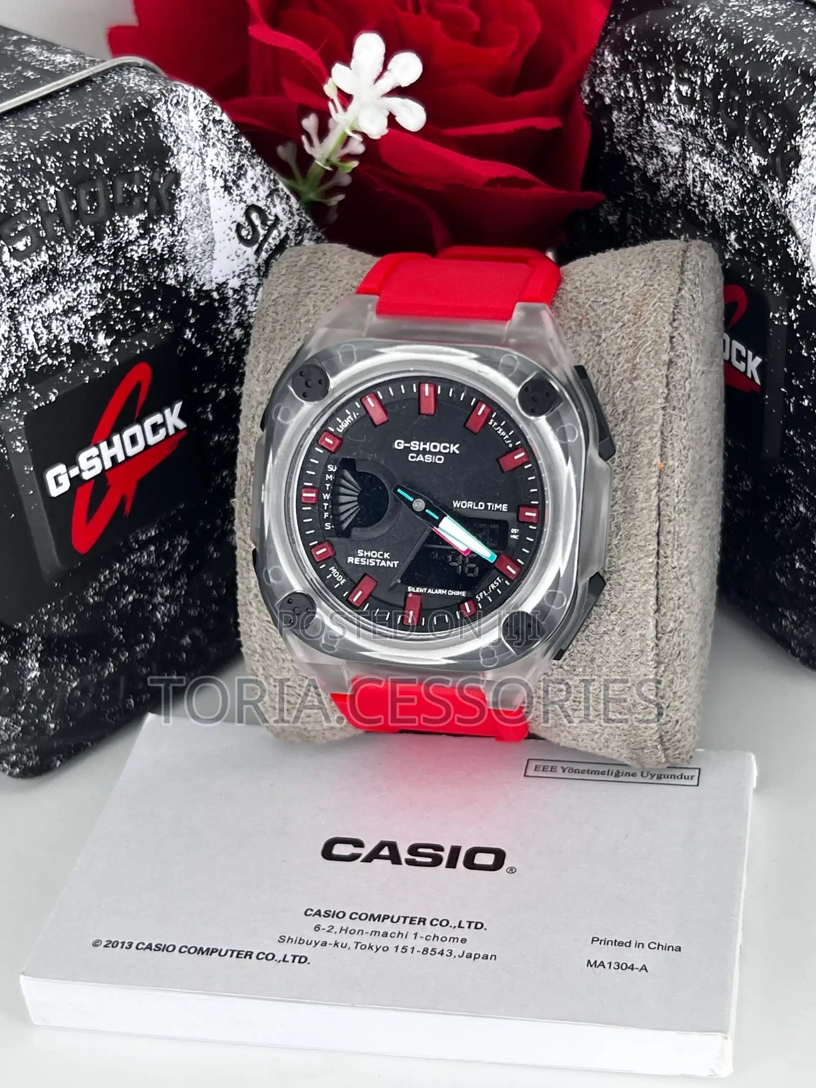 G-Shock Watch