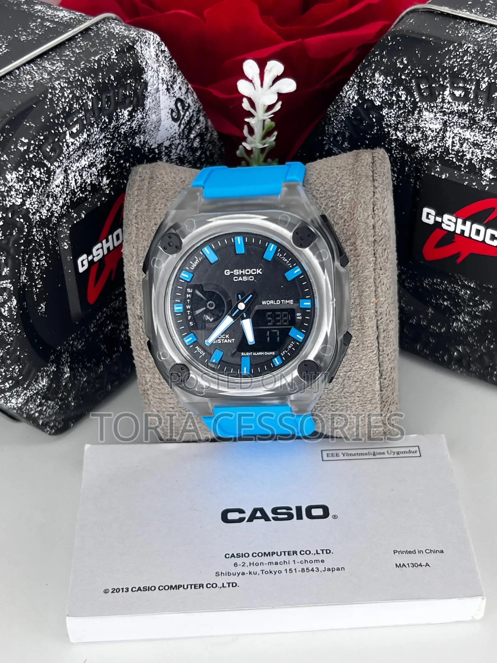 G-Shock Watch