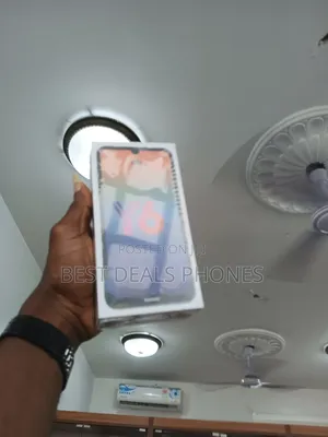 New Huawei Y6 Prime 32 GB Rose Gold