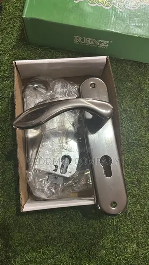 Small Wooden Door Handle