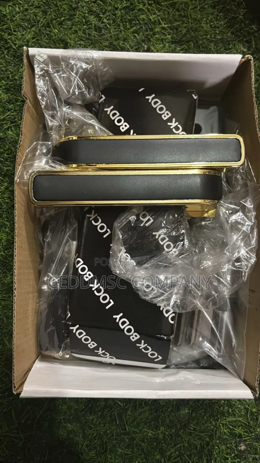 Small Wooden Door Handle