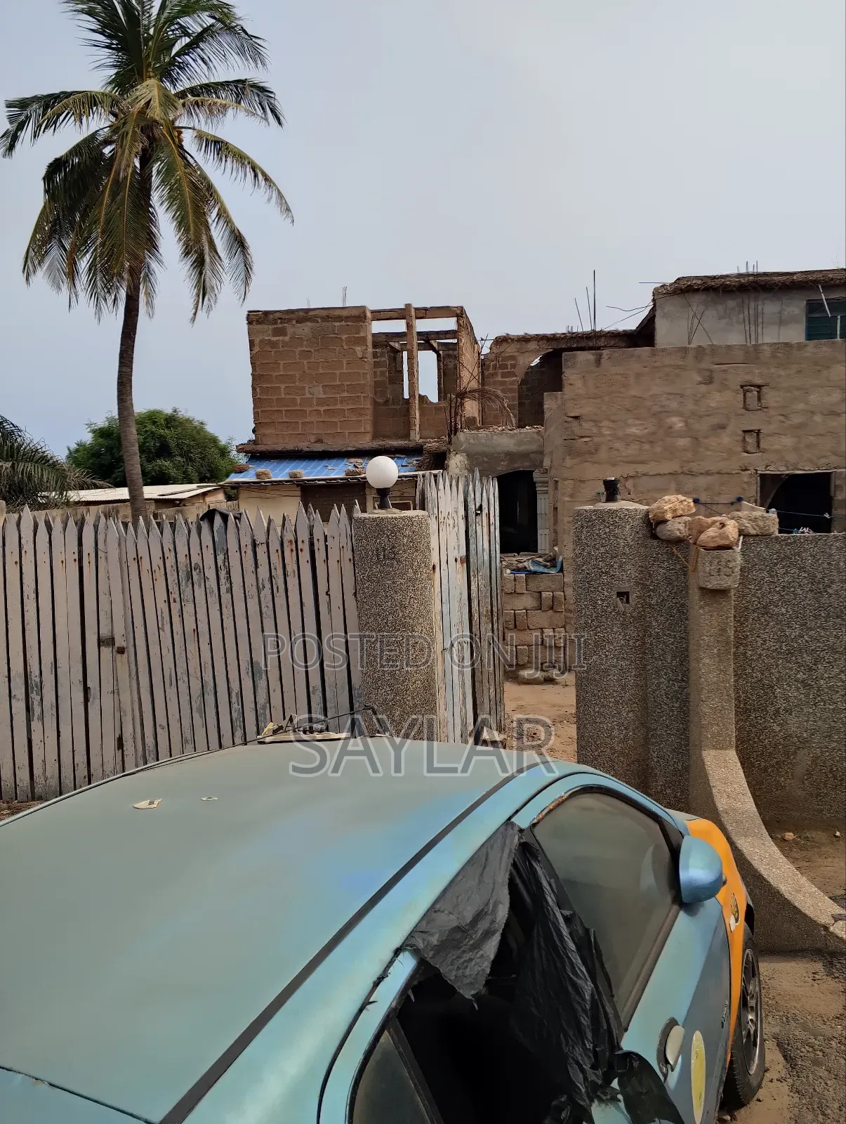 2 Plots for Sale Nungua Beach View, Titled Certificate Documents