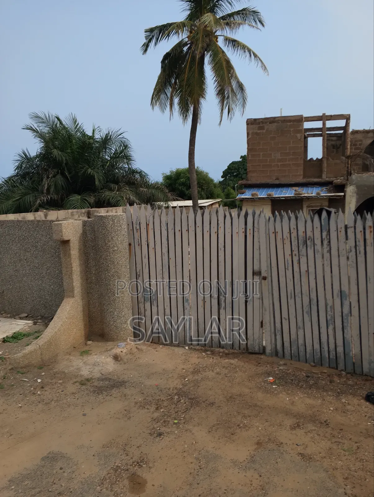 2 Plots for Sale Nungua Beach View, Titled Certificate Documents
