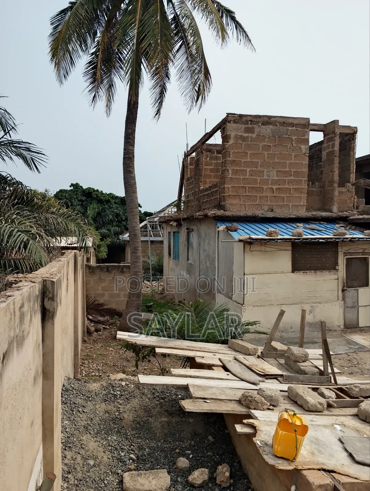 2 Plots for Sale Nungua Beach View, Titled Certificate Documents