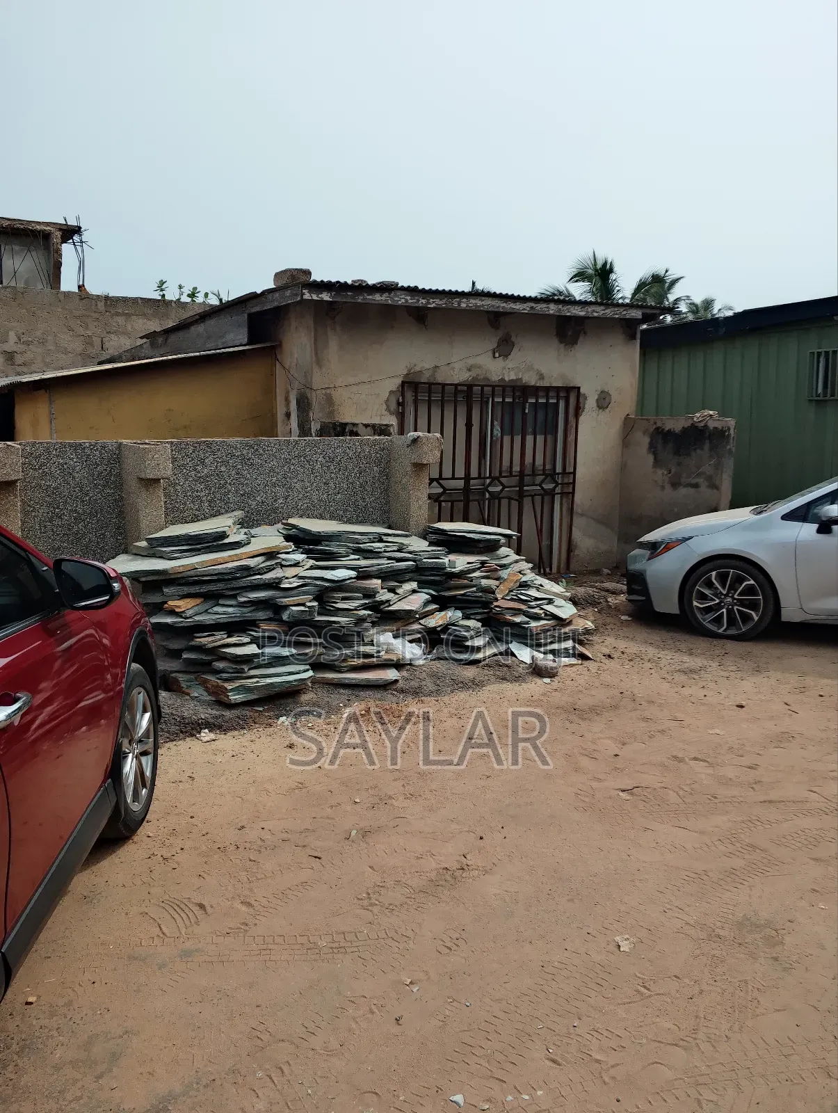 2 Plots for Sale Nungua Beach View, Titled Certificate Documents