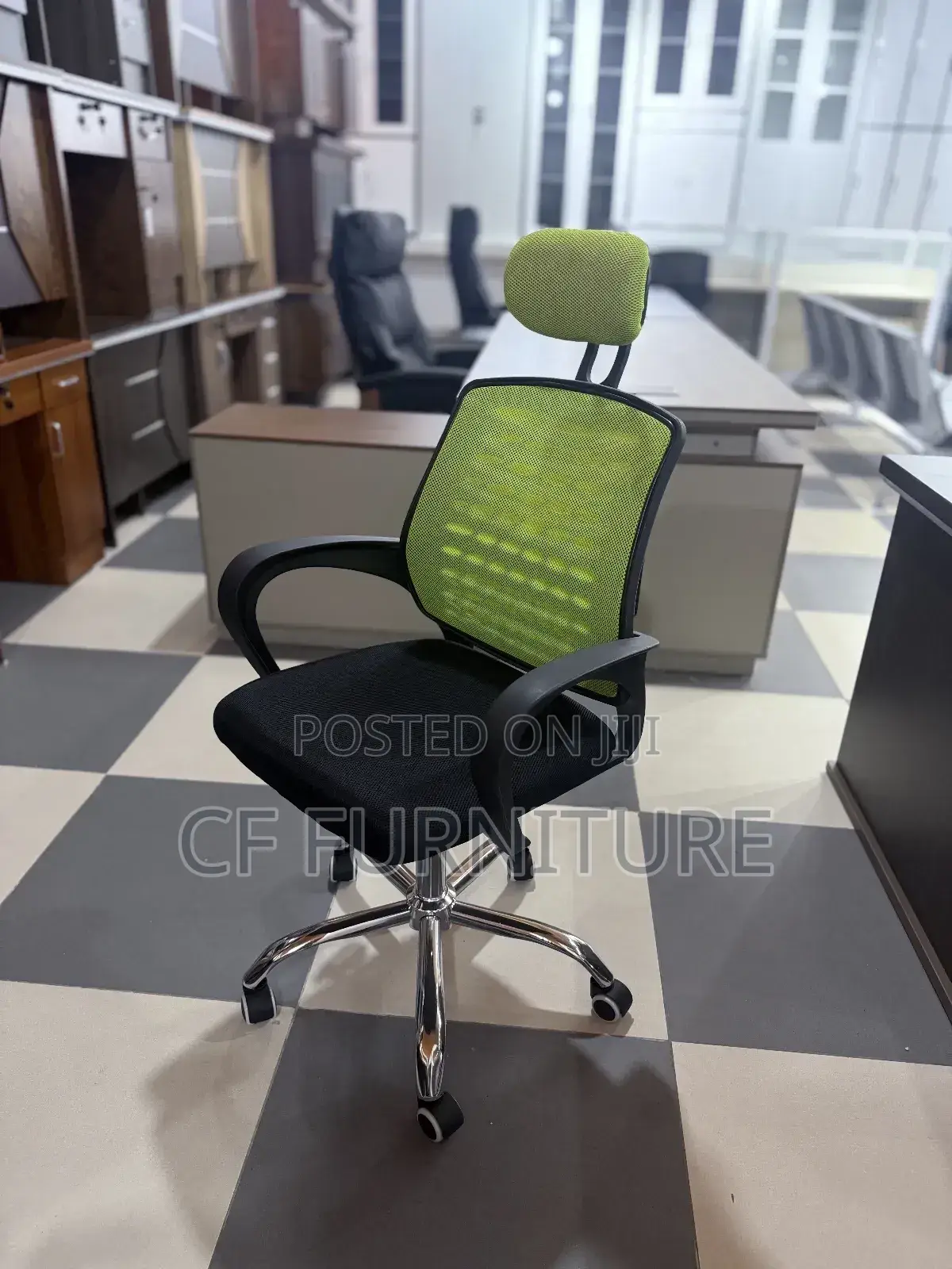 Mesh Executive Office Chair