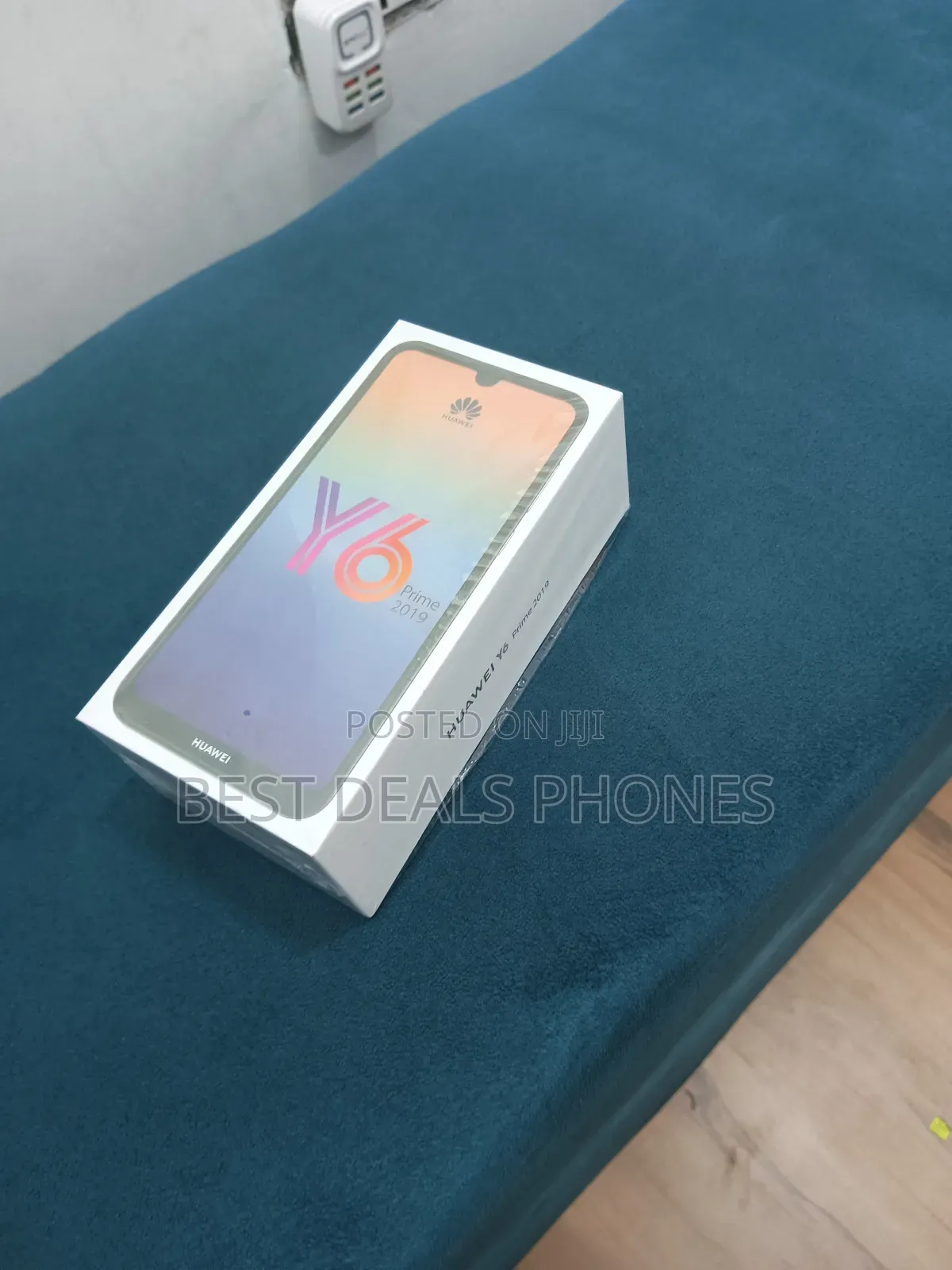 New Huawei Y6 Prime 32 GB Bronze
