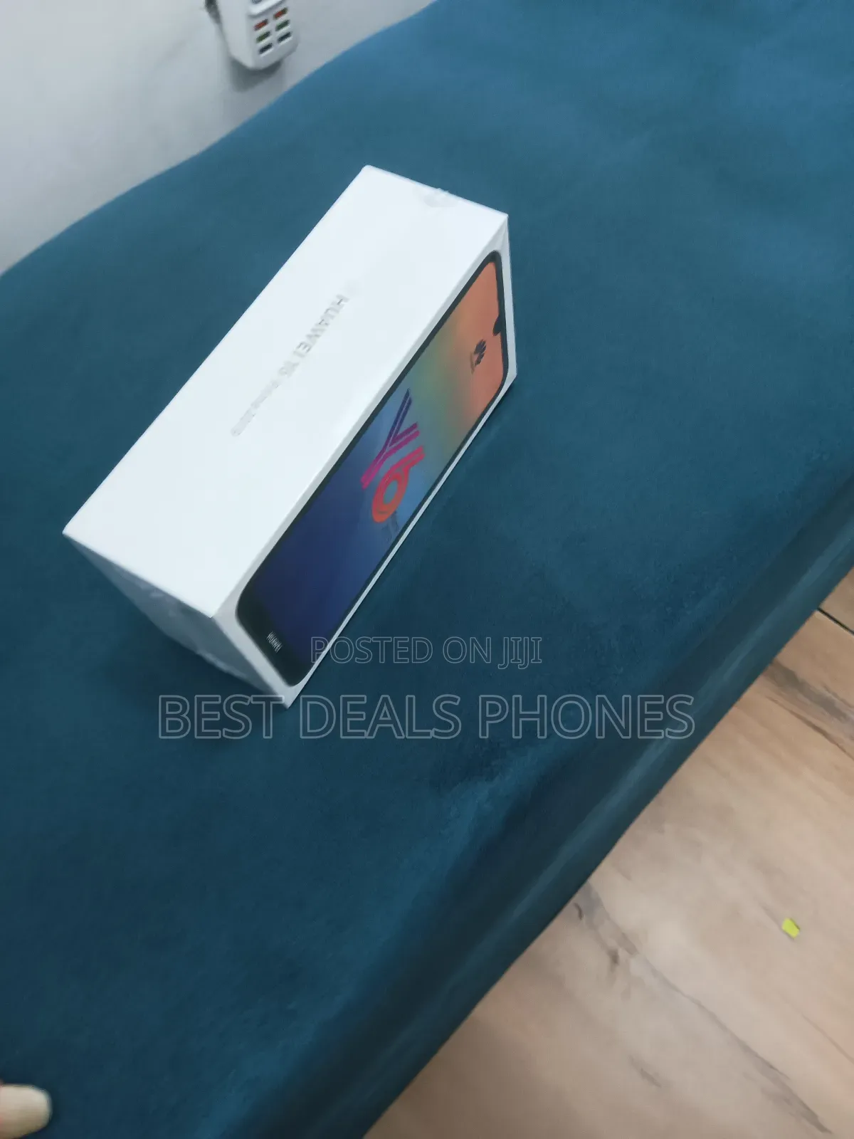 New Huawei Y6 Prime 32 GB Bronze