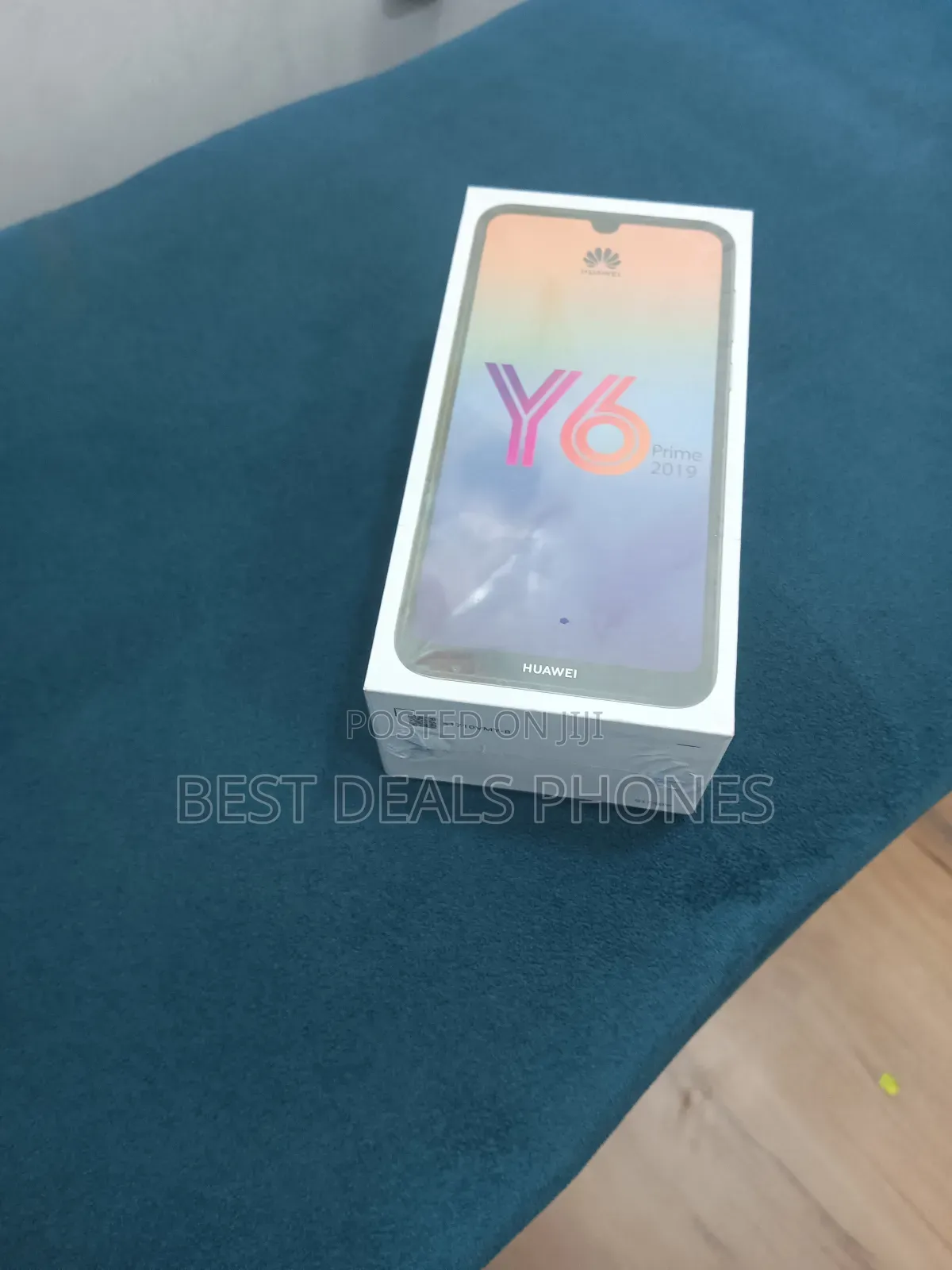 New Huawei Y6 Prime 32 GB Bronze