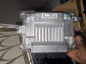 Honda Civic Control Board