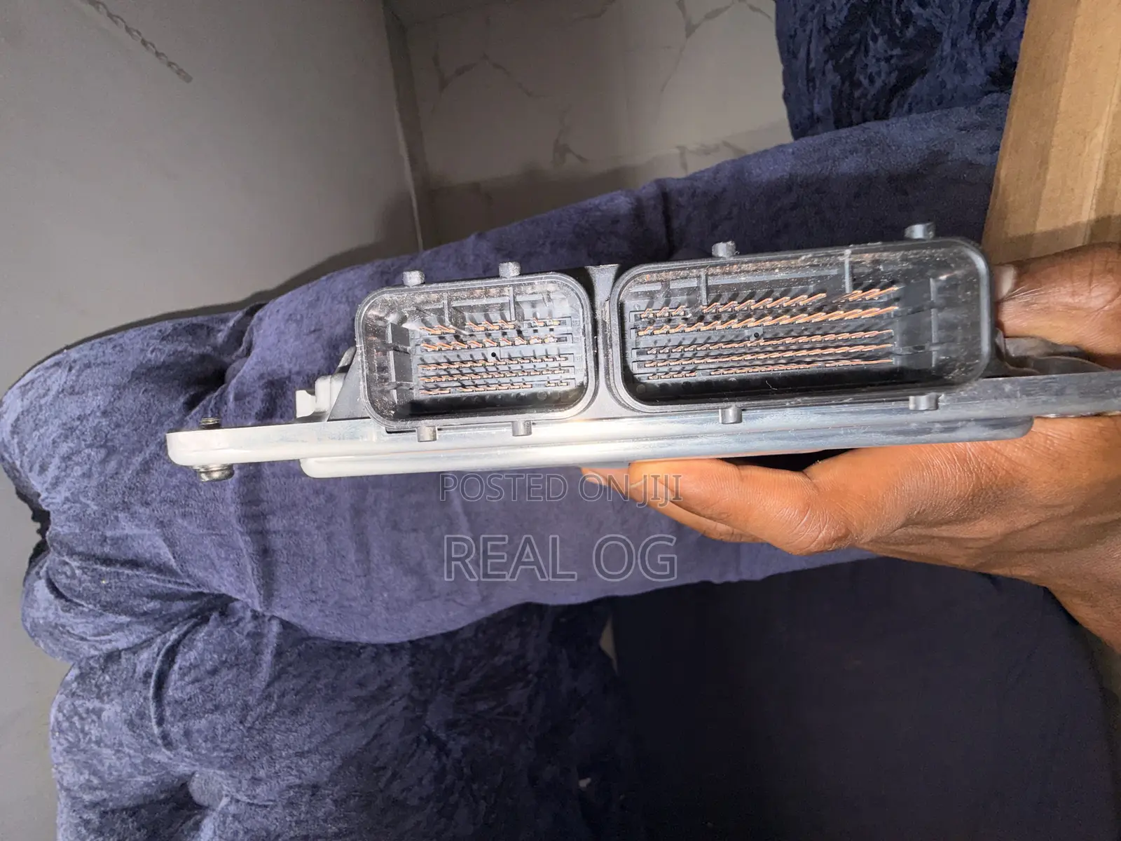 Honda Civic Control Board
