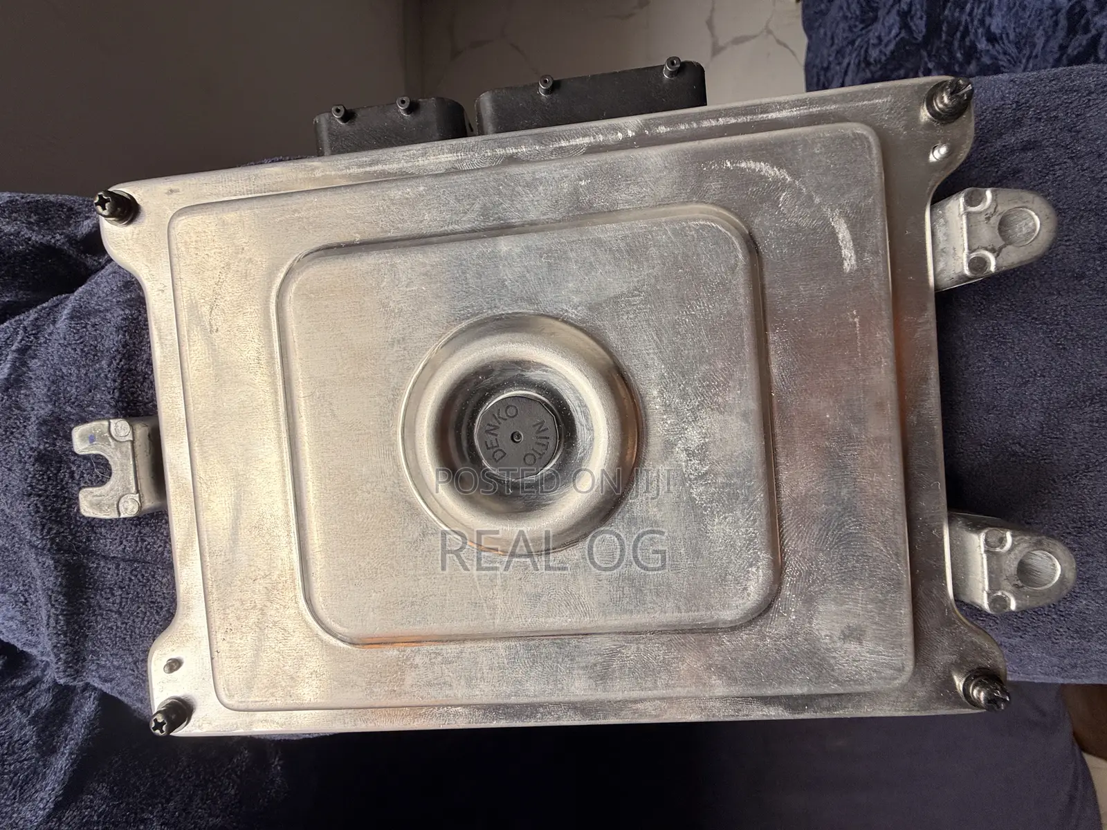 Honda Civic Control Board