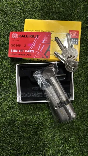 Original Turkey Door Cylinder