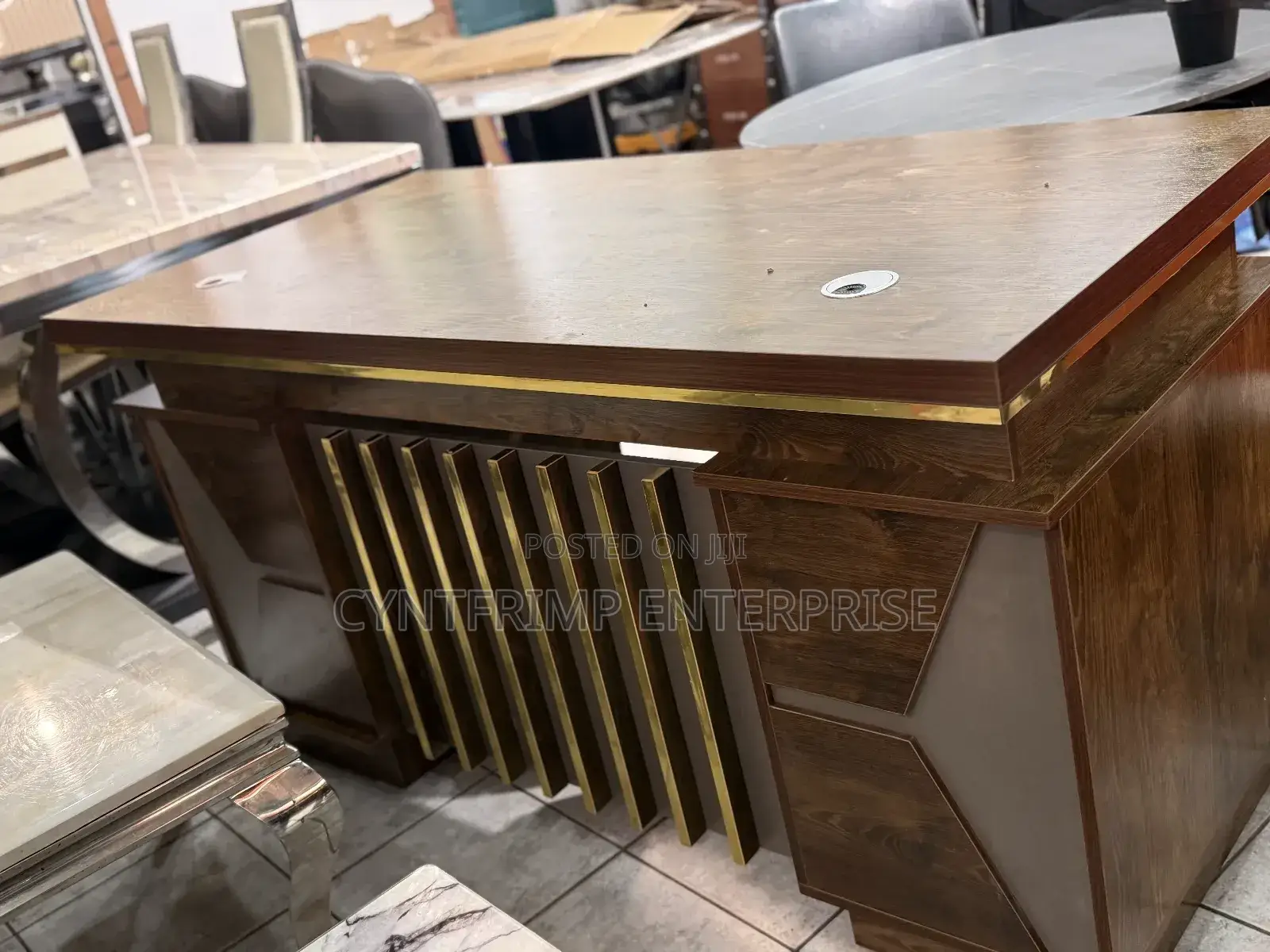 Executive Office Desk