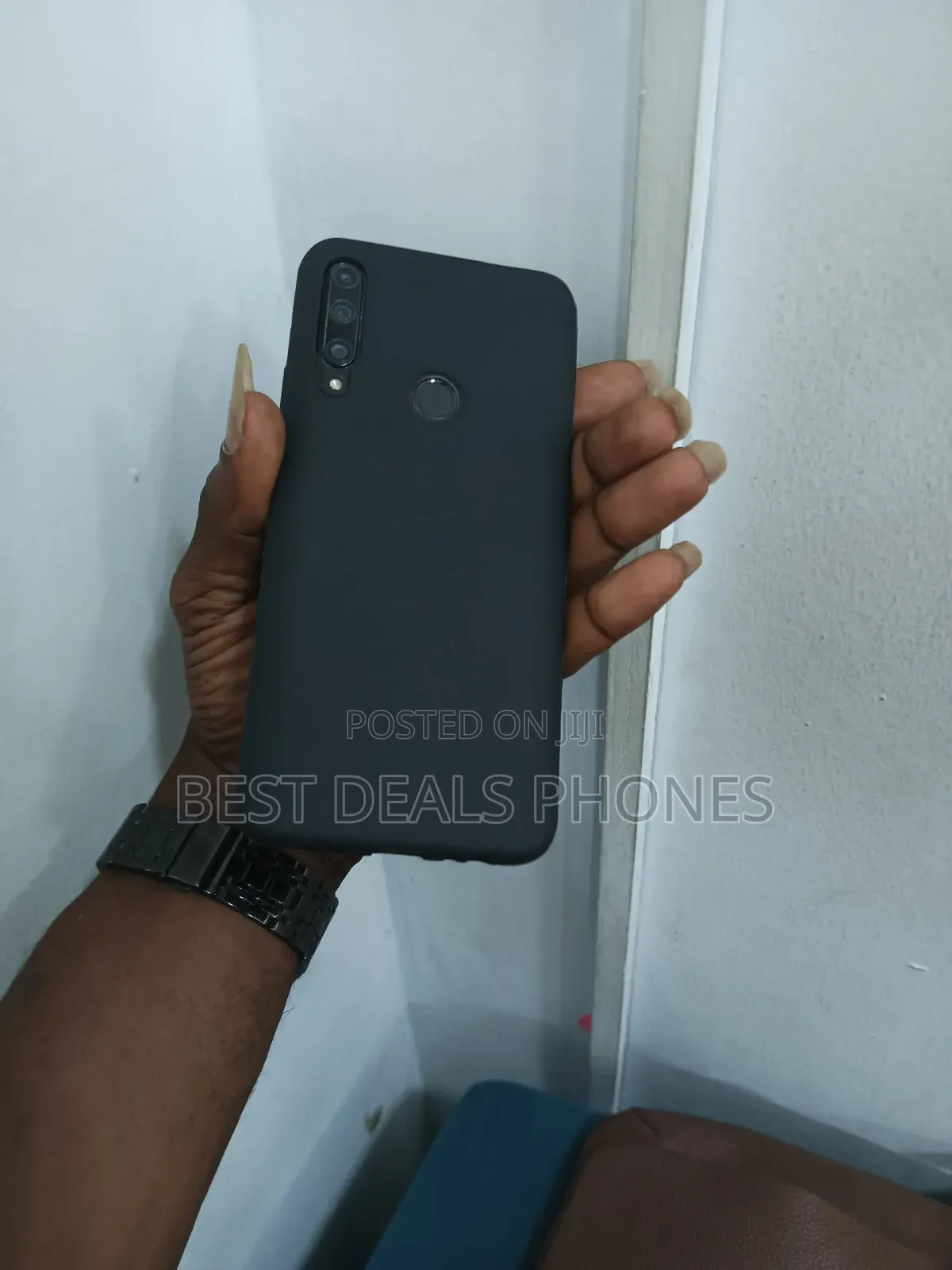 Huawei Y9 Prime 2019 128 GB Black