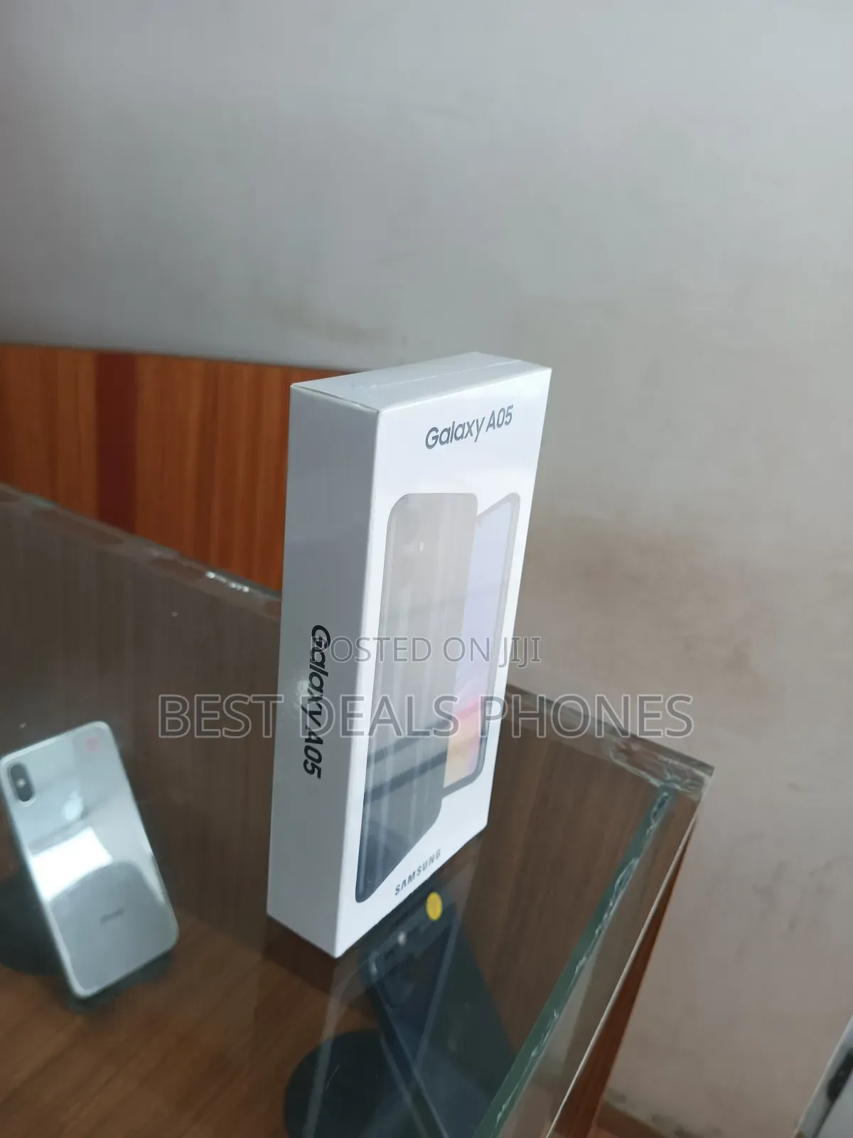 New Samsung Galaxy A05 128 GB Black