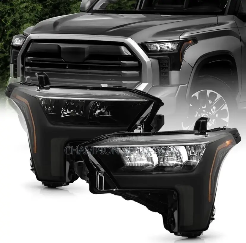 Tundra 2023-2024 Original Led Headlight Pair