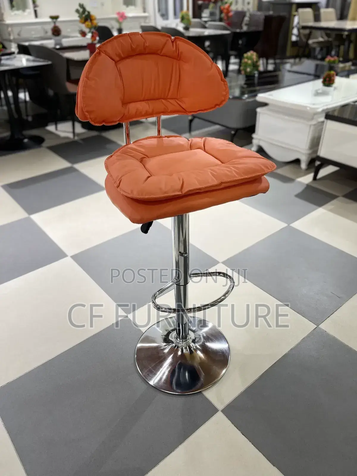 Modern Bar Chairs