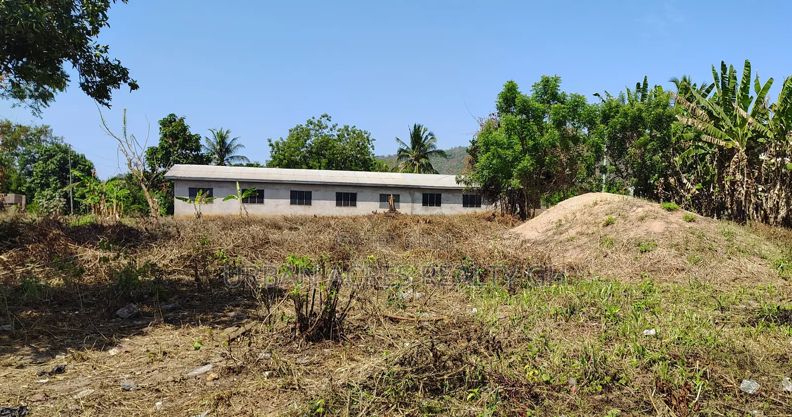 Volta Region - Ho (Akoefe Tokor) _ 1 Plot Building Land