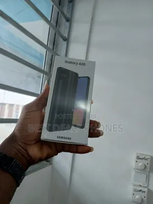 New Samsung Galaxy A05 128 GB Green