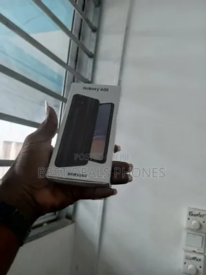 New Samsung Galaxy A05 128 GB Green