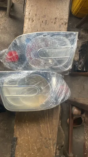 Mazda Cx-7 2006-2012 Home Used Tail Light Pair Available