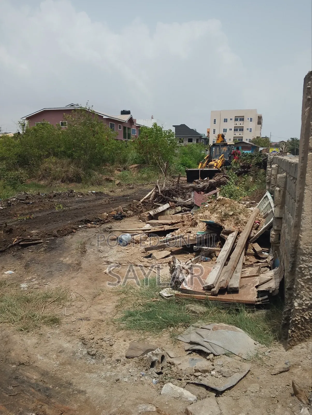 6 Plots for Sale Direct by Nungua/Tema Beach Road, Just Opp Maritime