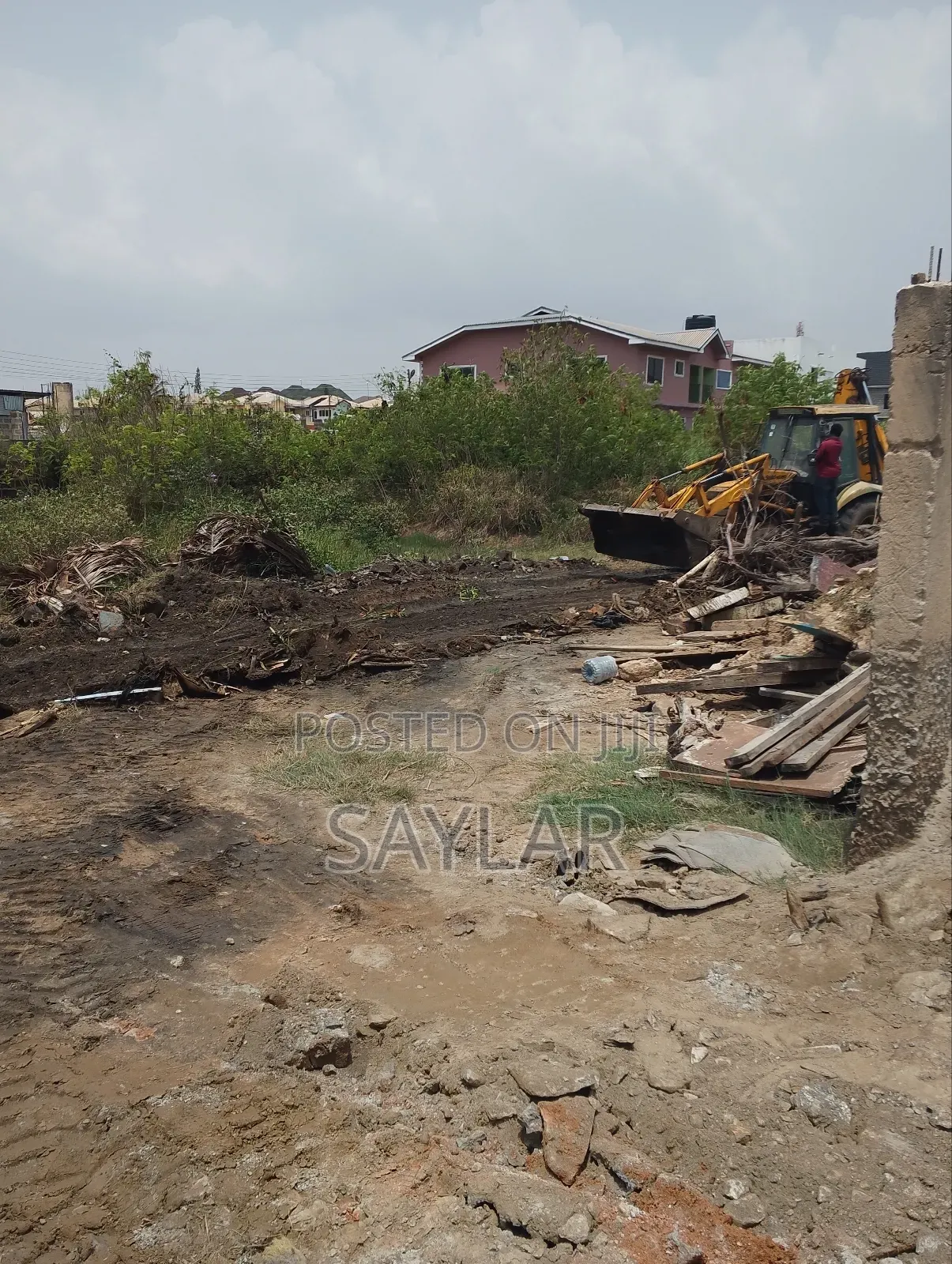 6 Plots for Sale Direct by Nungua/Tema Beach Road, Just Opp Maritime