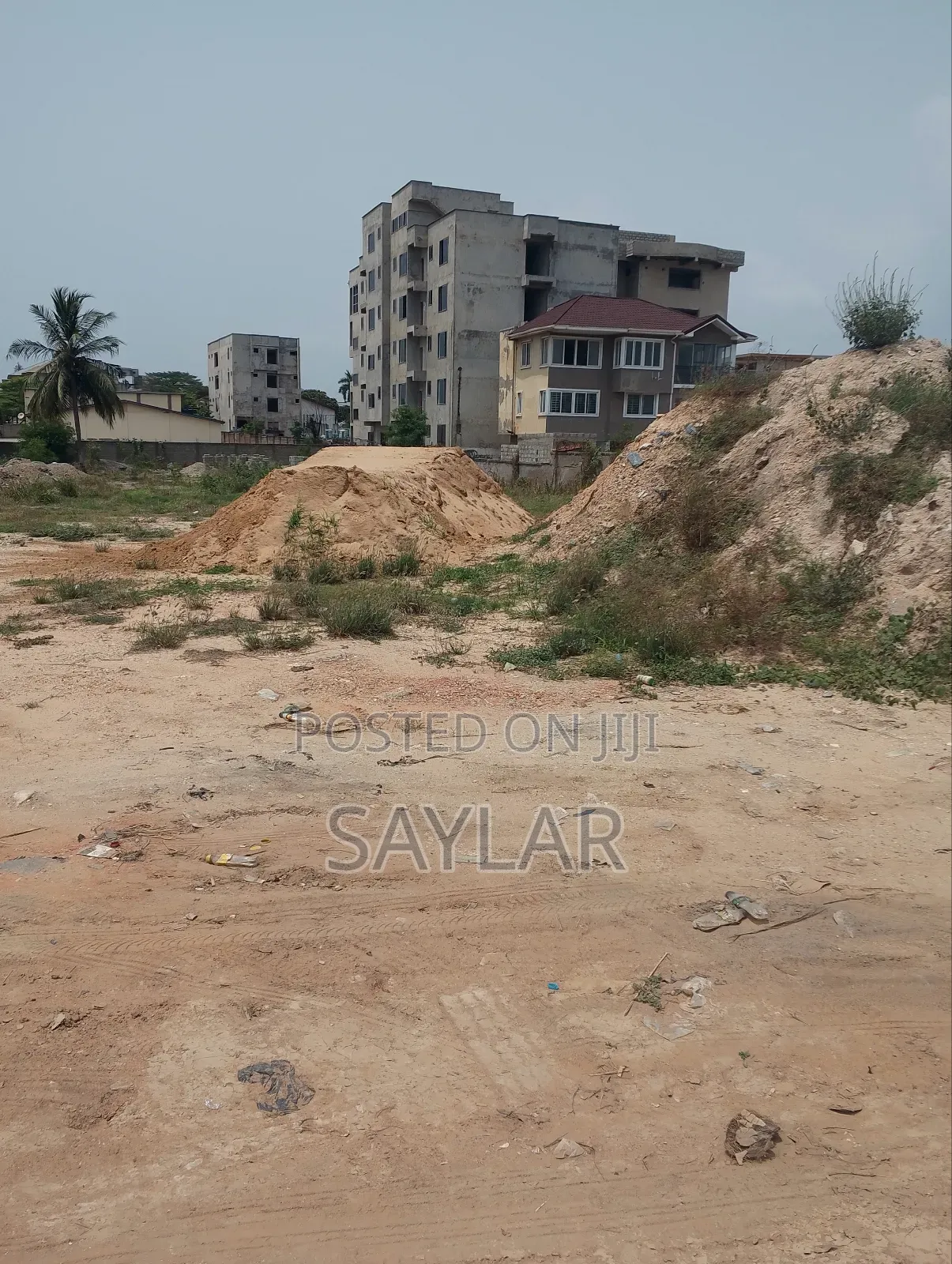 6 Plots for Sale Direct by Nungua/Tema Beach Road, Just Opp Maritime