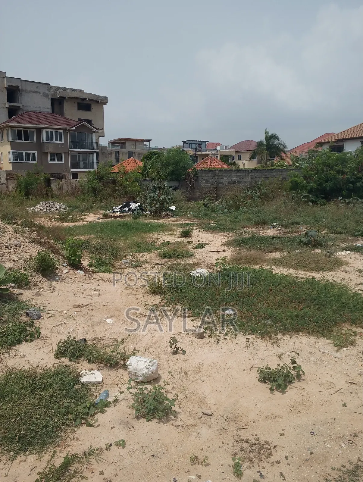 6 Plots for Sale Direct by Nungua/Tema Beach Road, Just Opp Maritime