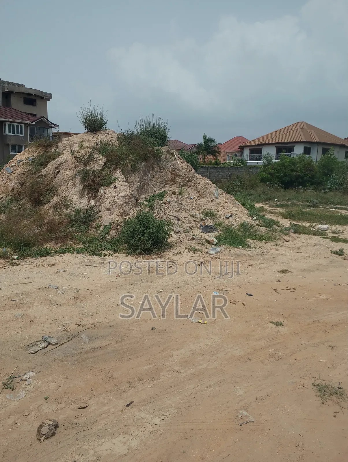 6 Plots for Sale Direct by Nungua/Tema Beach Road, Just Opp Maritime