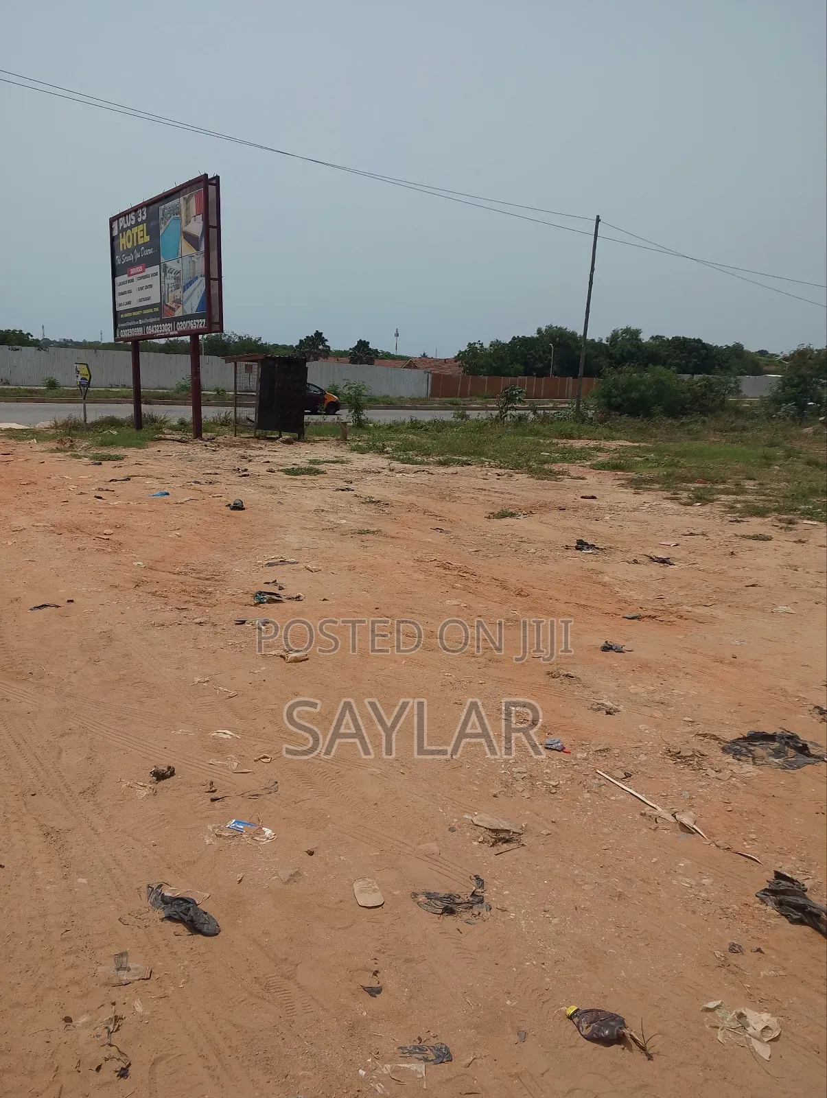 6 Plots for Sale Direct by Nungua/Tema Beach Road, Just Opp Maritime