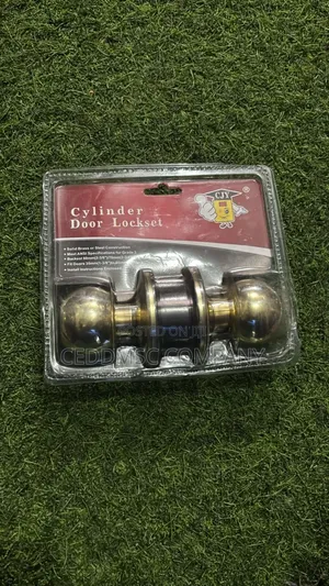 Original Round Lock Available