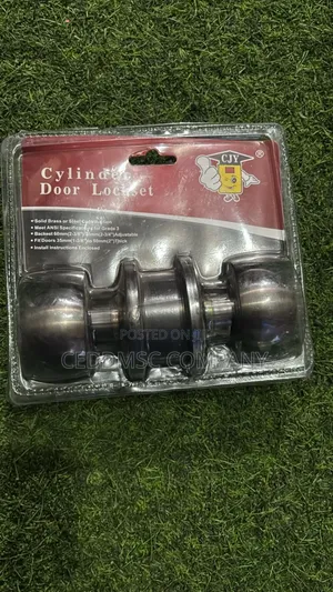 Original Round Lock Available