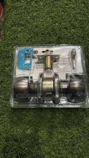 Original Round Lock Available