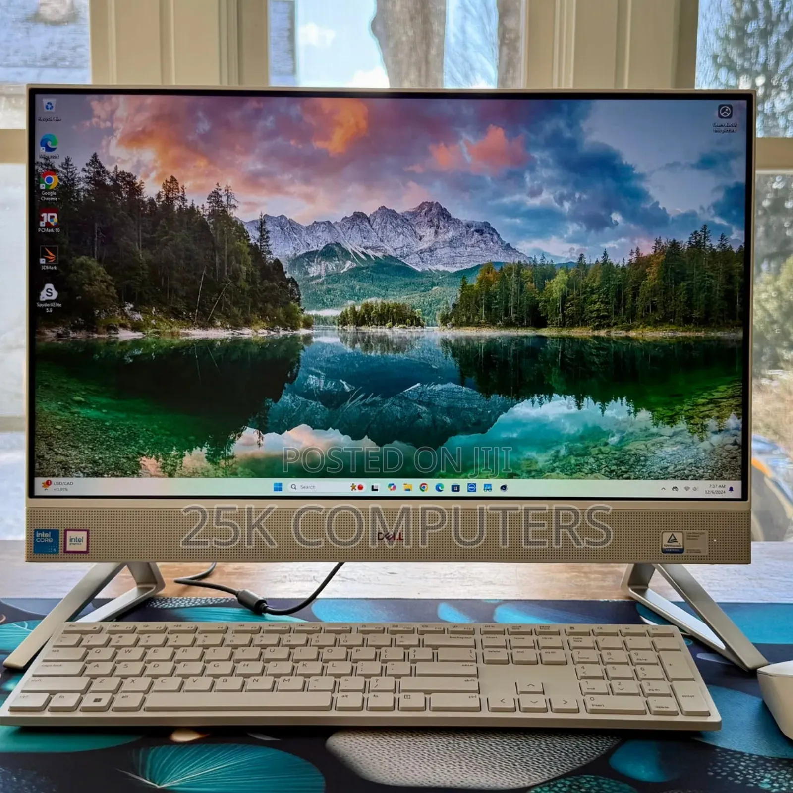 New Desktop Computer Dell 16GB Intel Core i5 SSD 512GB