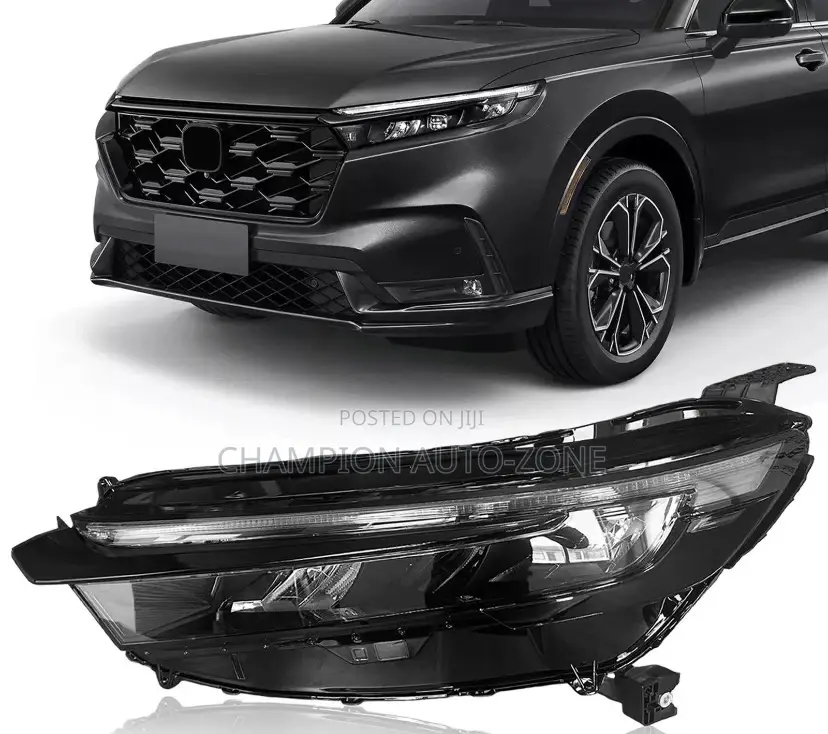 Honda Cr-v 2023-2024-2025 Led Headlight