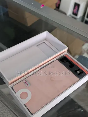 New Google Pixel 6 256 GB Bronze