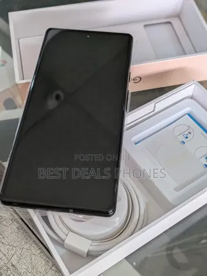 New Google Pixel 6 256 GB Bronze