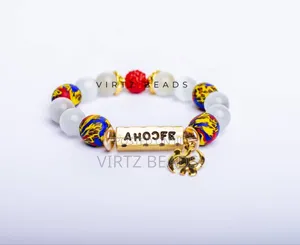 Tribal Beads Bracelet – Heritage Meets Style